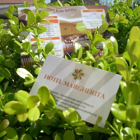 Hotel Margherita 2*